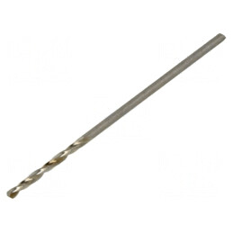 Burghiu Metal 1mm HSS 3buc Blister | Electronic-mag.ro | Componente Electronice