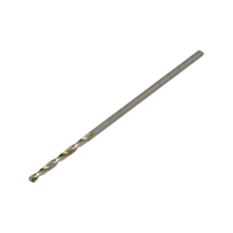 Burghiu Metal 1mm HSS 3buc Blister | Electronic-mag.ro | Componente Electronice