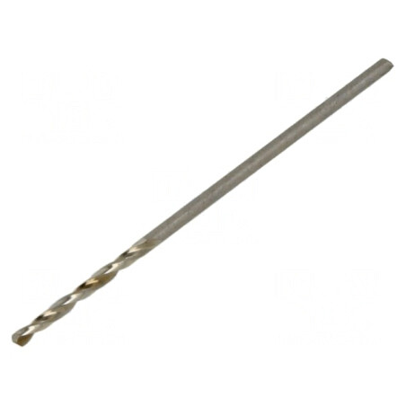 Burghiu Metal 1mm HSS 3buc Blister | Electronic-mag.ro | Componente Electronice