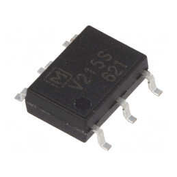 Releu Semiconductor Icom 3mA 300mA 100VAC 100VDC | Electronic-mag.ro | Componente Electronice