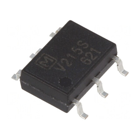 Releu Semiconductor Icom 3mA 300mA 100VAC 100VDC | Electronic-mag.ro | Componente Electronice