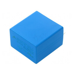 Condensator Polipropilenă 10uF 630VDC | Electronic-mag.ro | Componente Electronice