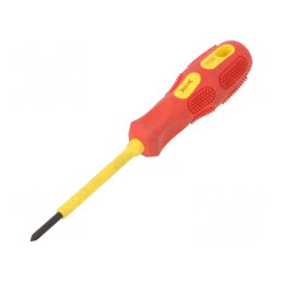 Şurubelniţă Isolată Phillips PH0 60mm | Electronic-mag.ro | Componente Electronice