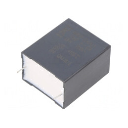 Condensator Polipropilenă DC-Link 13uF 5,4mΩ THT ±5% | Electronic-mag.ro | Componente Electronice