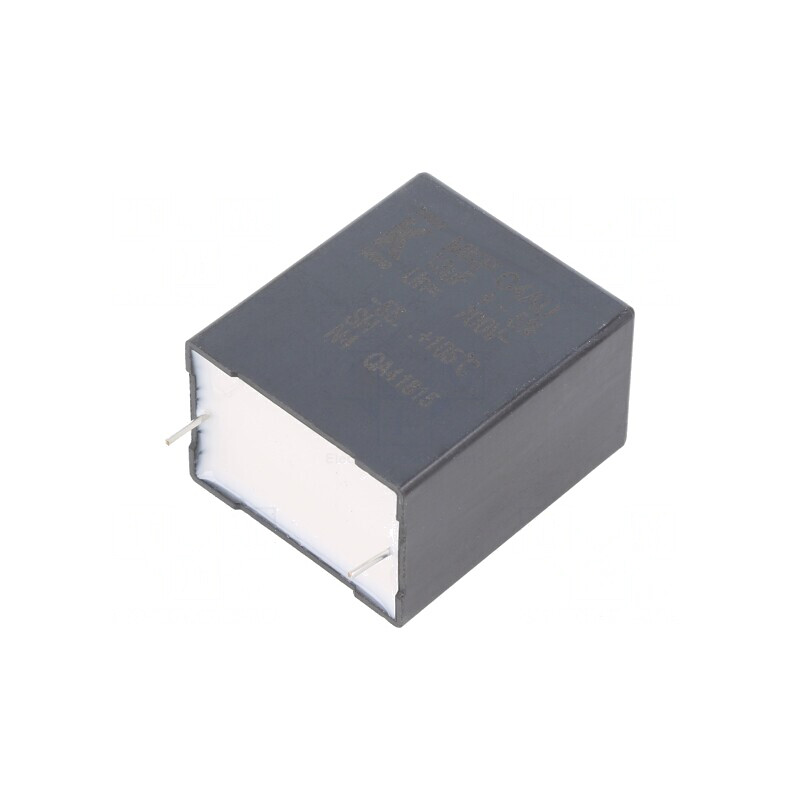 Condensator Polipropilenă DC-Link 13uF 5,4mΩ THT ±5% | Electronic-mag.ro | Componente Electronice