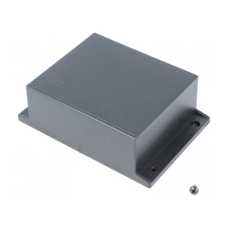 Carcasă Universală cu Lame de Fixare 67x80x31 mm | Electronic-mag.ro | Componente Electronice