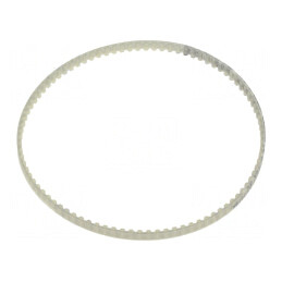 Curea dințată 230mm 92 dinți | Electronic-mag.ro | Componente Electronice