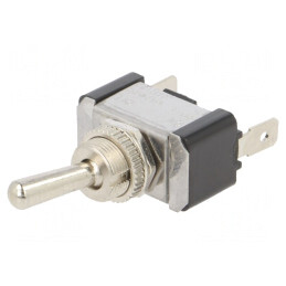 Comutator Basculant ON-OFF 20A 12VDC | Electronic-mag.ro | Componente Electronice