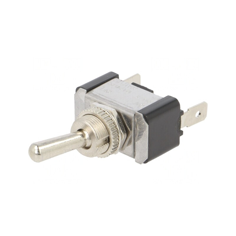 Comutator Basculant ON-OFF 20A 12VDC | Electronic-mag.ro | Componente Electronice