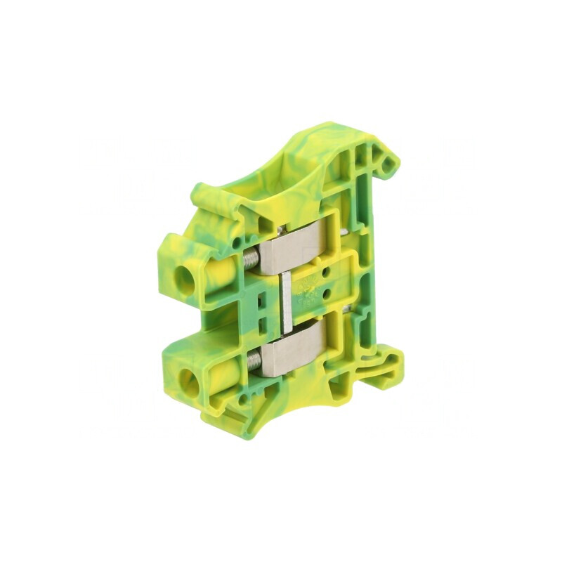 Conector Terminal cu Șurub Poliamidă pentru Șine TS32/TS35 | Electronic-mag.ro | Componente Electronice Conector Terminal cu Șurub Poliamidă pentru Șine TS32/TS35 | Electronic-mag.ro | Componente Electronice