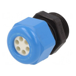 Garnitură Etanșare Orificii Multiple M20 IP68 3mm | Electronic-mag.ro | Componente Electronice