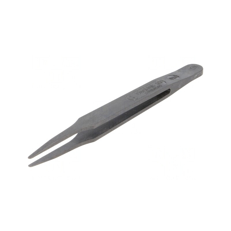 Pensetă Nemagnetică cu Capăt de 2mm și Flexibilitate Crescută | Electronic-mag.ro | Componente Electronice