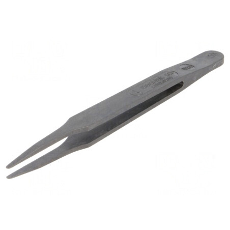 Pensetă Nemagnetică cu Capăt de 2mm și Flexibilitate Crescută | Electronic-mag.ro | Componente Electronice