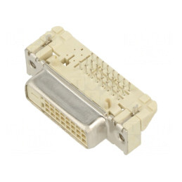 Conector DVI-D RA 30SAU | Electronic-mag.ro | Componente Electronice