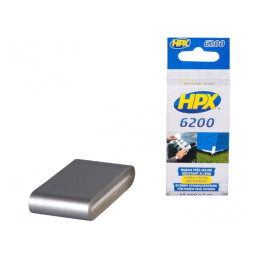 Bandă Reparatoare Argintie 48mm x 5m 60°C | Electronic-mag.ro | Componente Electronice