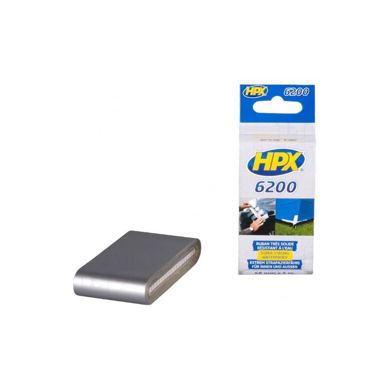 Bandă Reparatoare Argintie 48mm x 5m 60°C | Electronic-mag.ro | Componente Electronice Bandă Reparatoare Argintie 48mm x 5m 60°C | Electronic-mag.ro | Componente Electronice