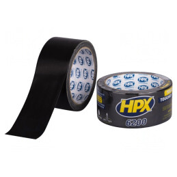 Bandă Reparatoare Neagră 48mm x 10m | Electronic-mag.ro | Componente Electronice