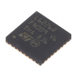 Driver de Motor VFQFPN32 1,4A 100kHz 8-52V | Electronic-mag.ro | Componente Electronice