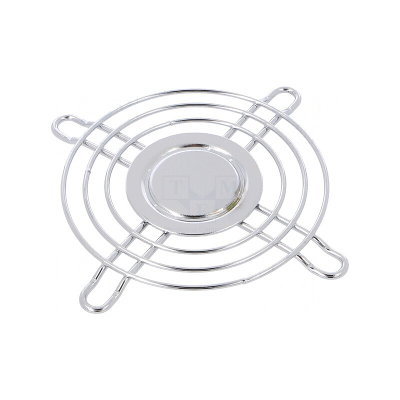 Placă de protecție metalică 60x60mm | Electronic-mag.ro | Componente Electronice