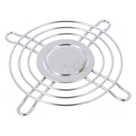 Placă de protecție metalică 60x60mm | Electronic-mag.ro | Componente Electronice