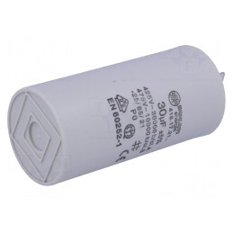 Condensator Motor 30uF 475VAC | Electronic-mag.ro | Componente Electronice