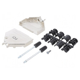 Șuruburi Fixare D-Sub 25pin 12mm | Electronic-mag.ro | Componente Electronice