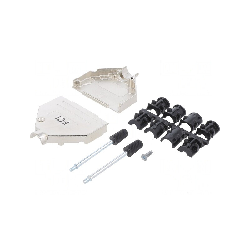 Șuruburi Fixare D-Sub 25pin 12mm | Electronic-mag.ro | Componente Electronice