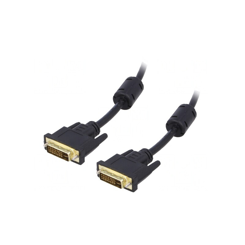 Cablu DVI-I Digital 1.8m | Electronic-mag.ro | Componente Electronice Cablu DVI-I Digital 1.8m | Electronic-mag.ro | Componente Electronice