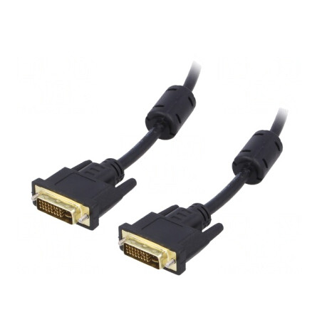 Cablu DVI-I Digital 1.8m | Electronic-mag.ro | Componente Electronice