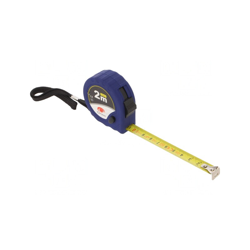 Ruletă de măsurat 2m | Electronic-mag.ro | Componente Electronice