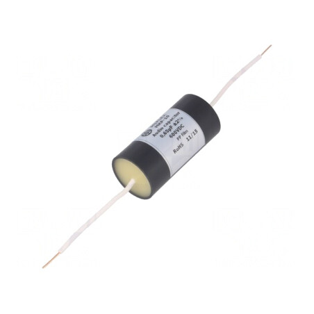 Condensator Polipropilenă 680nF 600VDC THT Ø25x51mm | Electronic-mag.ro | Componente Electronice
