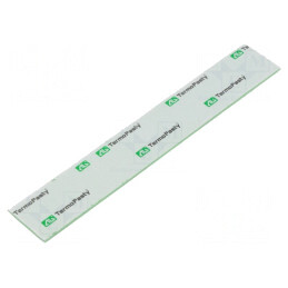 Bandă Termoconductoare Dublă 20mm x 130mm x 1mm | Electronic-mag.ro | Componente Electronice