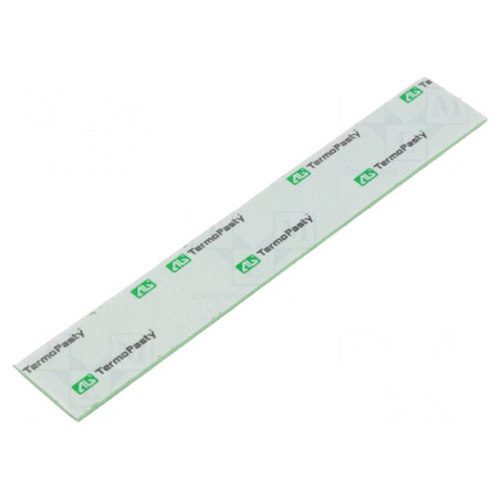 Bandă Termoconductoare Dublă 20mm x 130mm x 1mm | Electronic-mag.ro | Componente Electronice