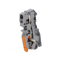 Conector de Îmbinare Șine 0,5-16mm² Gri Push-in | Electronic-mag.ro | Componente Electronice