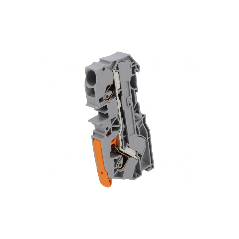 Conector de Îmbinare Șine 0,5-16mm² Gri Push-in | Electronic-mag.ro | Componente Electronice