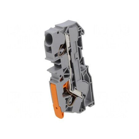 Conector de Îmbinare Șine 0,5-16mm² Gri Push-in | Electronic-mag.ro | Componente Electronice