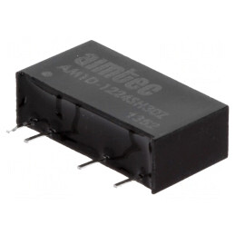 Convertor DC/DC 1W 12V la 24V 40mA | Electronic-mag.ro | Componente Electronice