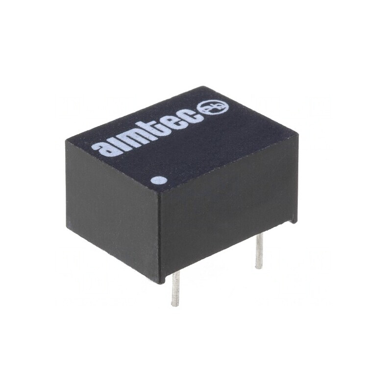 Convertor DC/DC 1W 5V 200mA DIP8 | Electronic-mag.ro | Componente Electronice