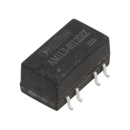 Convertor DC/DC 1W 3.3V la 12V/-12V | Electronic-mag.ro | Componente Electronice