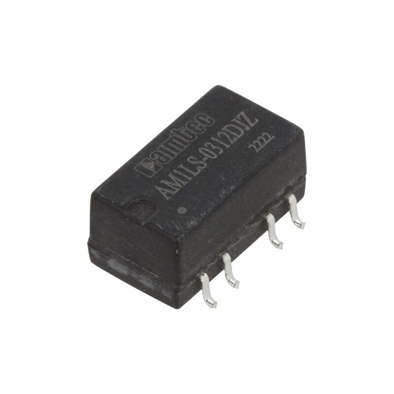 Convertor DC/DC 1W 3.3V la 12V/-12V | Electronic-mag.ro | Componente Electronice Convertor DC/DC 1W 3.3V la 12V/-12V | Electronic-mag.ro | Componente Electronice