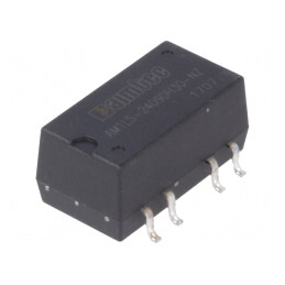 Convertor DC/DC 1W 24V la 9V/ -9V | Electronic-mag.ro | Componente Electronice