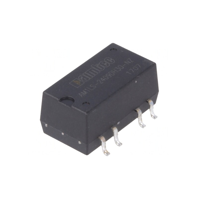 Convertor DC/DC 1W 24V la 9V/ -9V | Electronic-mag.ro | Componente Electronice