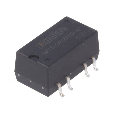Convertor DC/DC 1W 24V la 9V/ -9V | Electronic-mag.ro | Componente Electronice