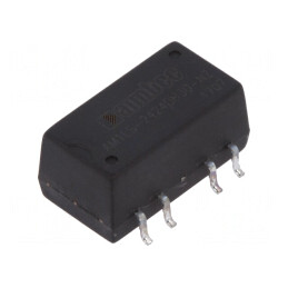 Convertor DC/DC 1W 24V/-24V | Electronic-mag.ro | Componente Electronice