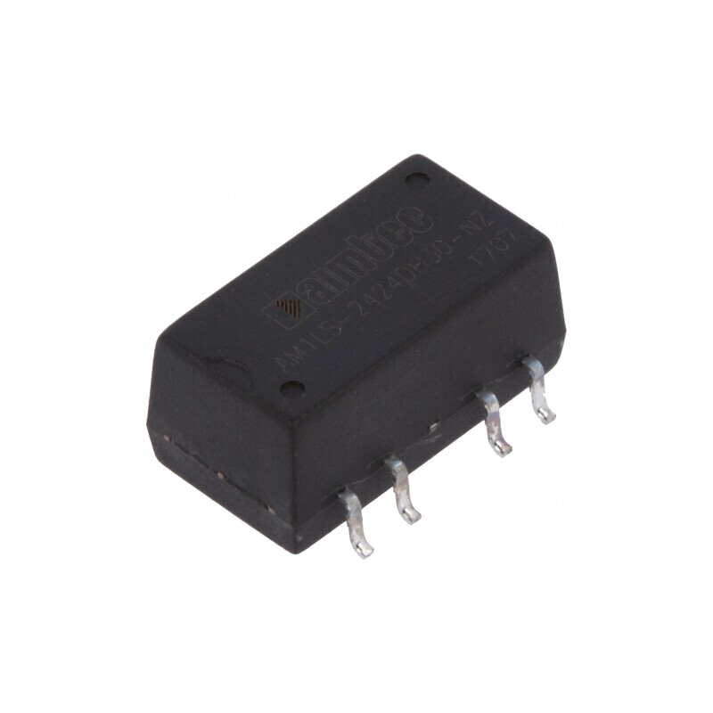 Convertor DC/DC 1W 24V/-24V | Electronic-mag.ro | Componente Electronice