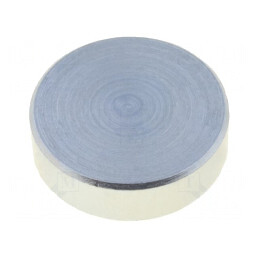 Magnet Fix Neodim 16mm 95N Oțel | Electronic-mag.ro | Componente Electronice
