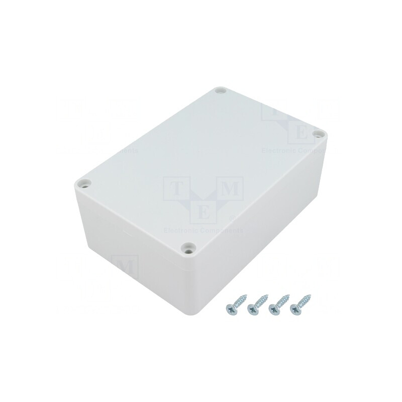 Carcasă Universală ABS Gri IP65 90x135x50mm | Electronic-mag.ro | Componente Electronice Carcasă Universală ABS Gri IP65 90x135x50mm | Electronic-mag.ro | Componente Electronice