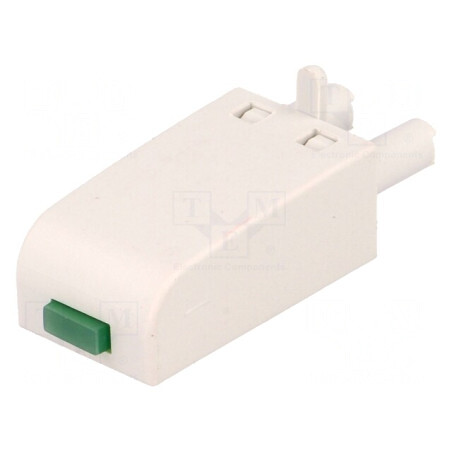 Modul Protecție Soclu LED Verde | Electronic-mag.ro | Componente Electronice