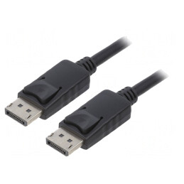 Cablu DisplayPort 1.2 1.5m | Electronic-mag.ro | Componente Electronice