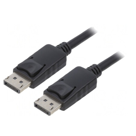 Cablu DisplayPort 1.2 1.5m | Electronic-mag.ro | Componente Electronice